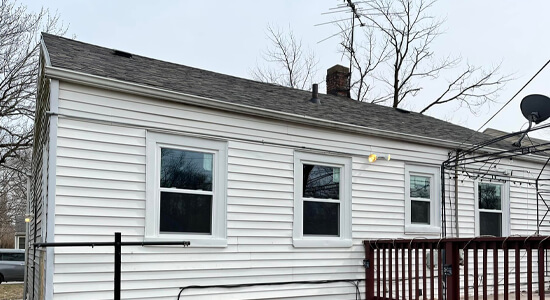 Siding Contractors in Crownpoint, IN