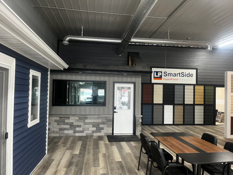 Liberty Siding and Windows