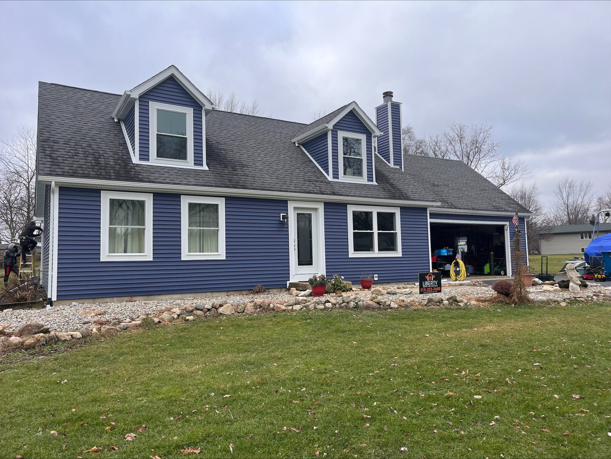 Siding Contractors in Crownpoint, IN