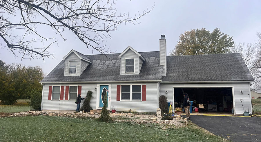 Siding Contractors in Chesterton, IN