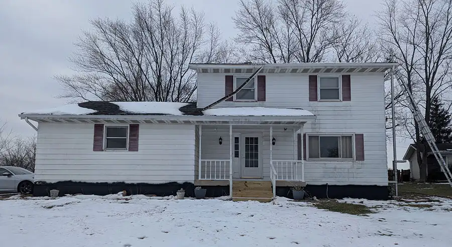 Siding Contractors in Lake County, IN