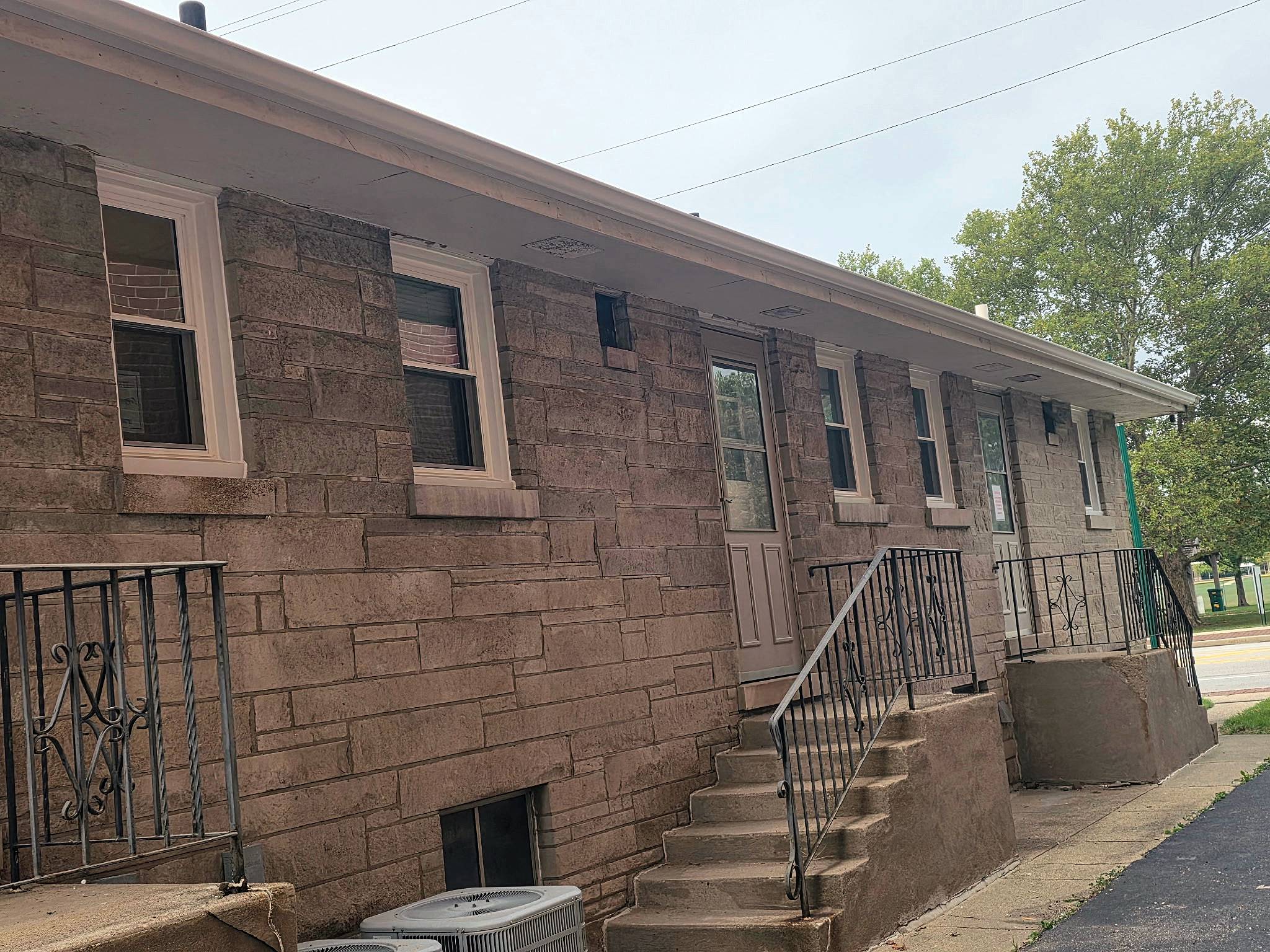 Hammond, IN window replacement project - after