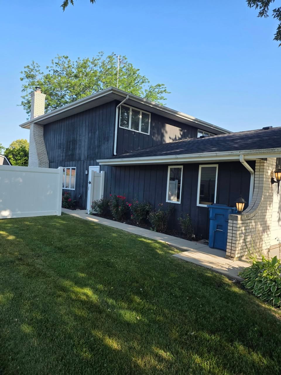 Before - July 2026 - Siding Replacement, Crown Point, IN