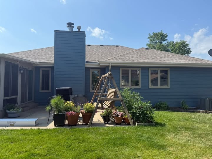 After - July 2025 - Completed Siding Project, Dyer, IN