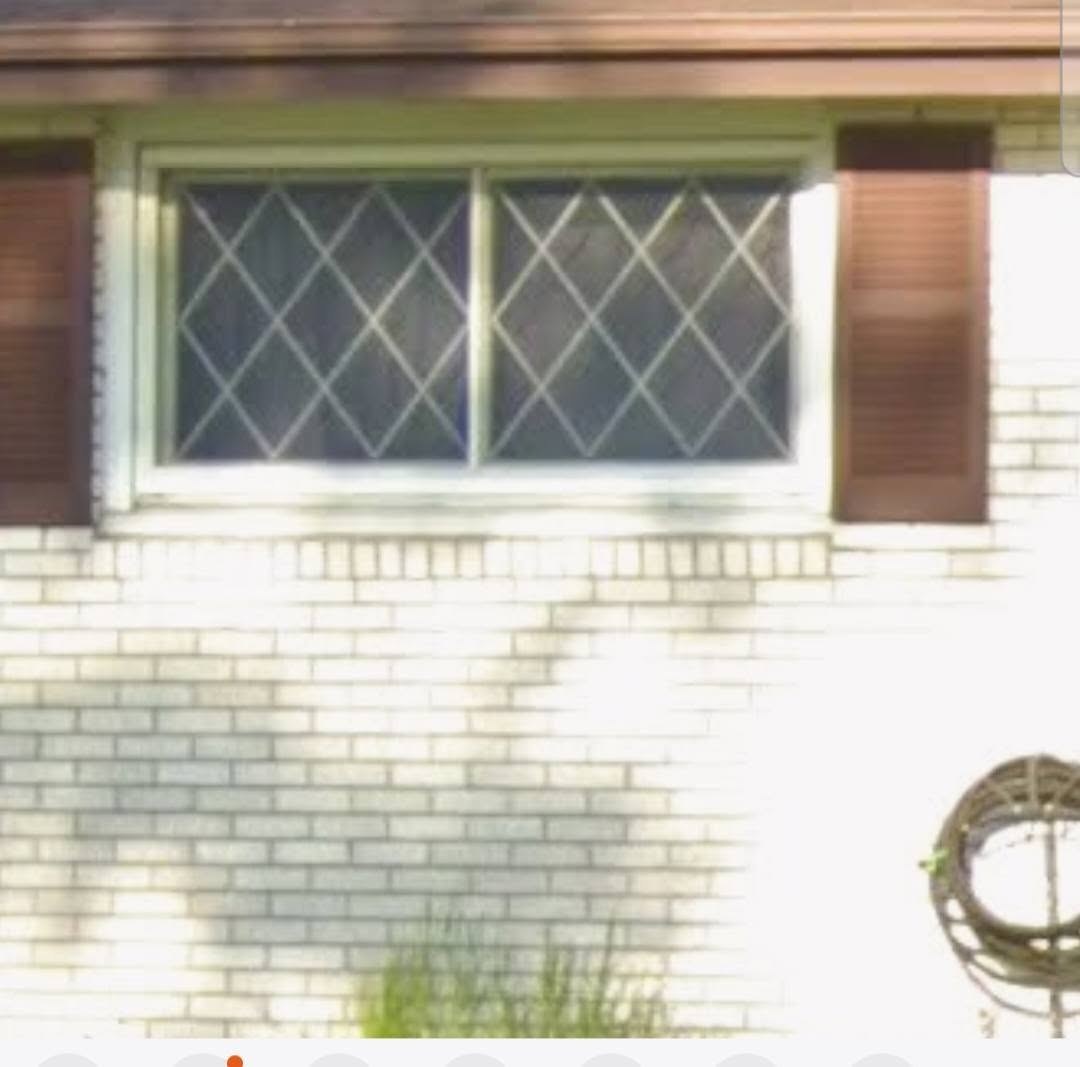 Before - March 2026 - Window Replacement, Griffith, IN