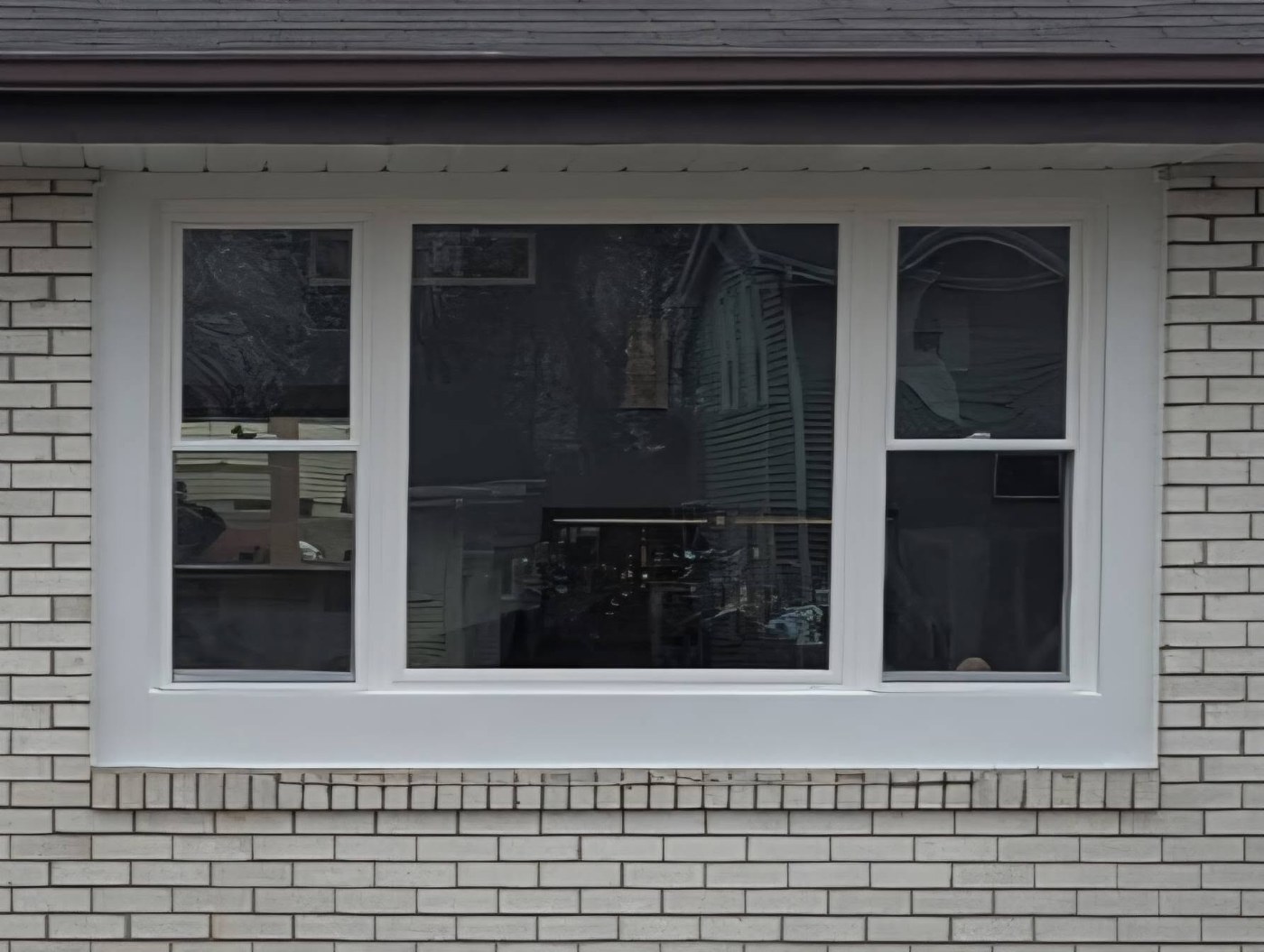 After - March 2026 - Window Replacement, Griffith, IN