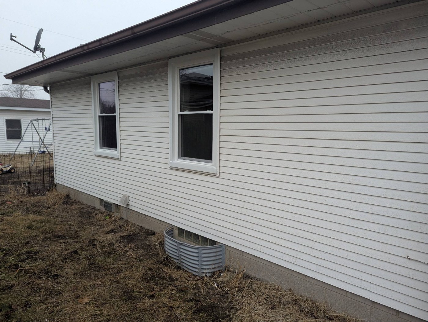 After - March 2026 - Window Replacement, Griffith, IN