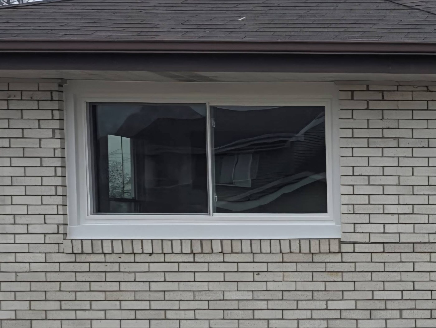 After - March 2026 - Window Replacement, Griffith, IN