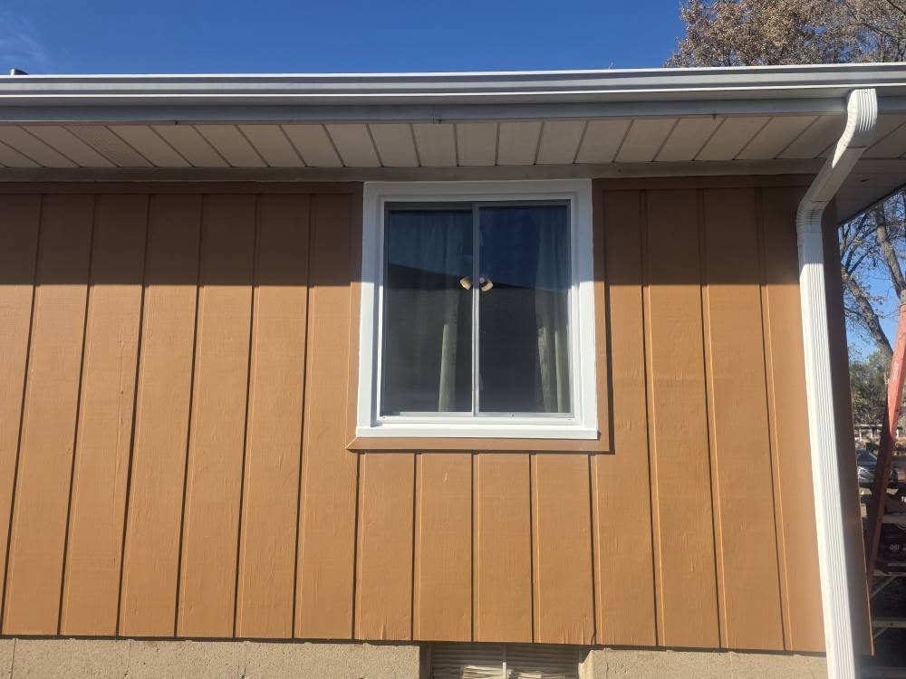 After - November 2025 - All New Slider Windows, Highland, IN