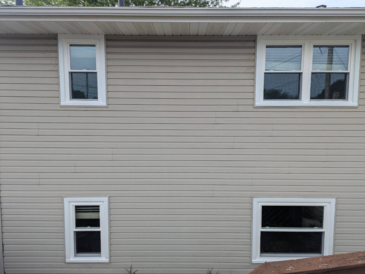 After - May 2026 - Window Replacement, Highland, IN