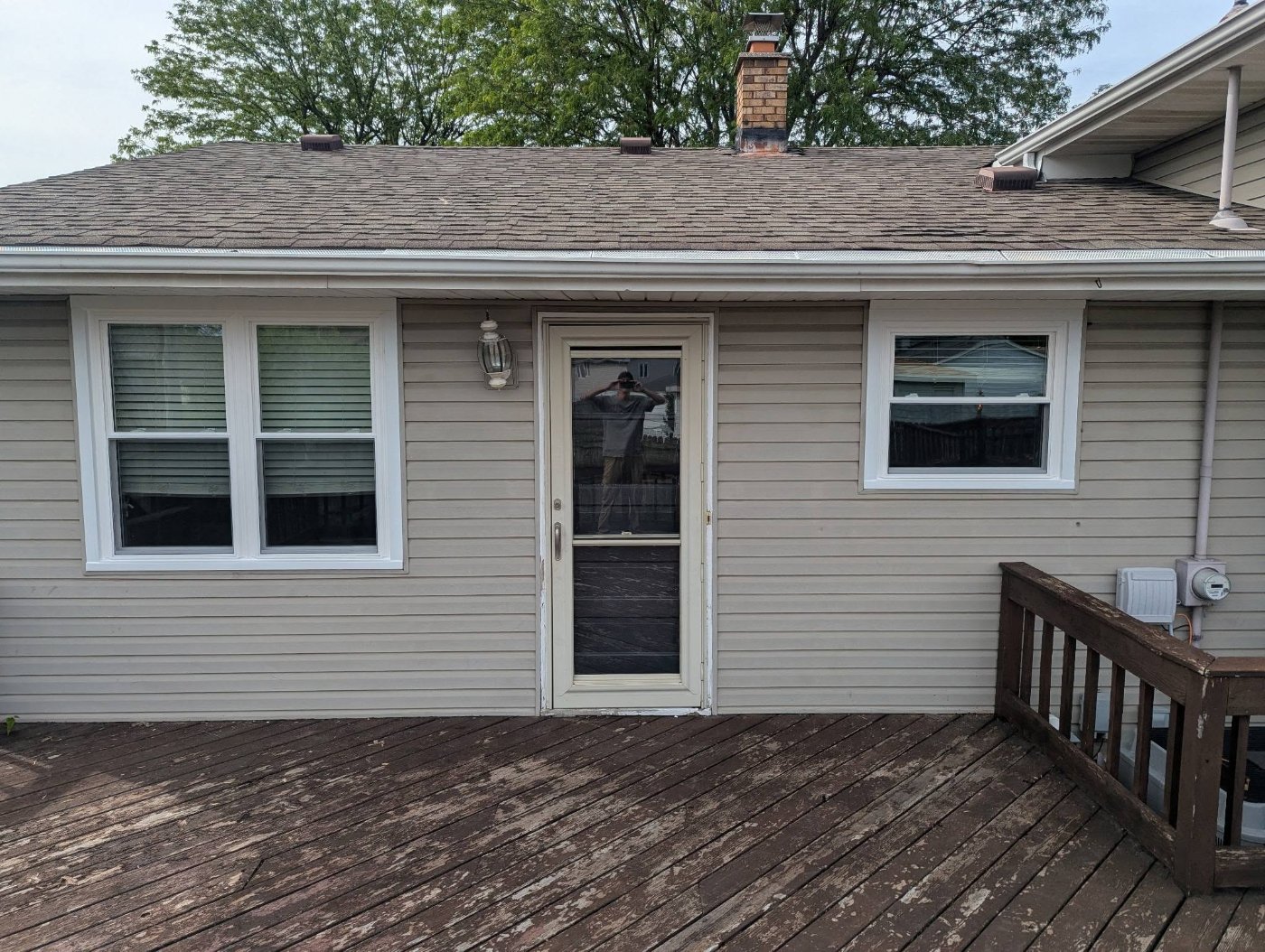 After - May 2026 - Window Replacement, Highland, IN