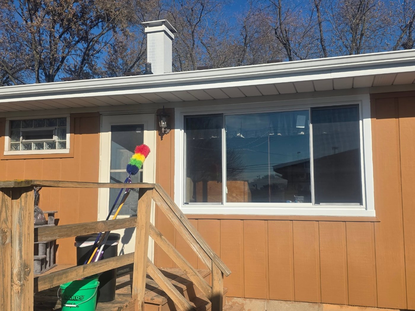 After - November 2025 - All New Slider Windows, Highland, IN