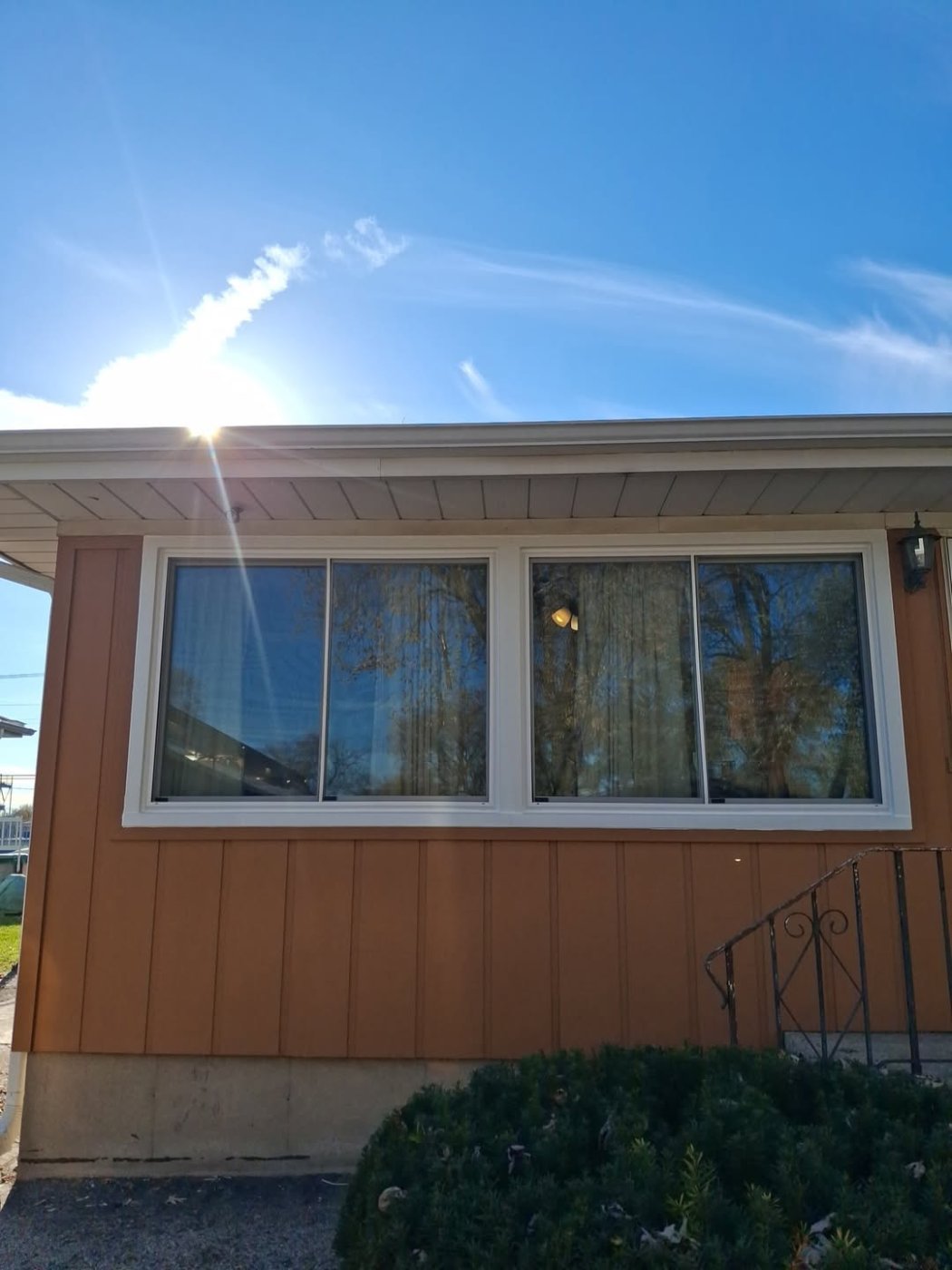 After - November 2025 - All New Slider Windows, Highland, IN