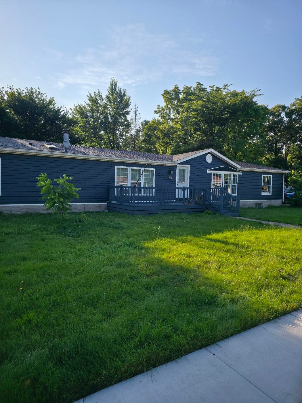 After - July 2026 - New CertainTeed Roof and Premium Vinyl Siding, Hobart, IN