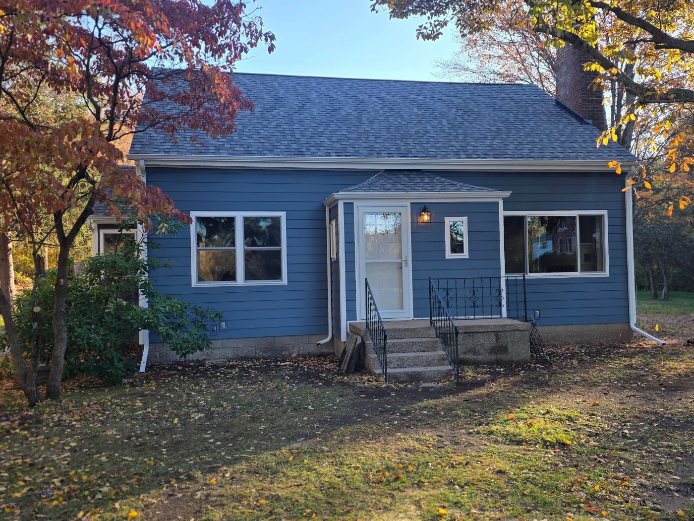 After - November 2025 - New CertainTeed Landmark PRO Roof in Pewter, Michigan City, IN