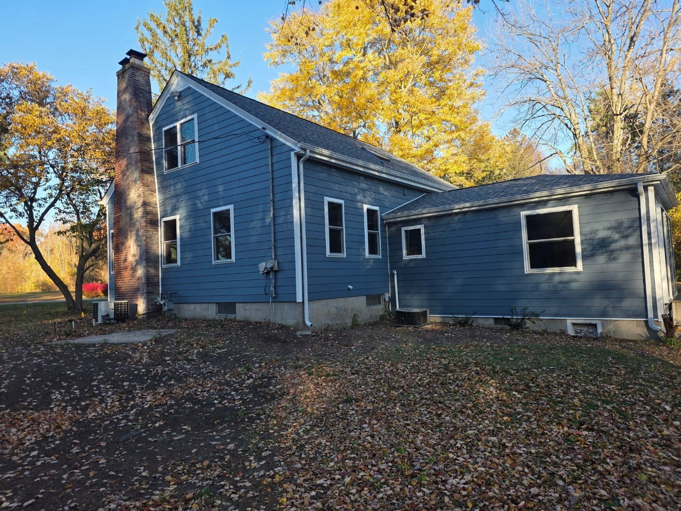 After - November 2025 - New CertainTeed Landmark PRO Roof in Pewter, Michigan City, IN