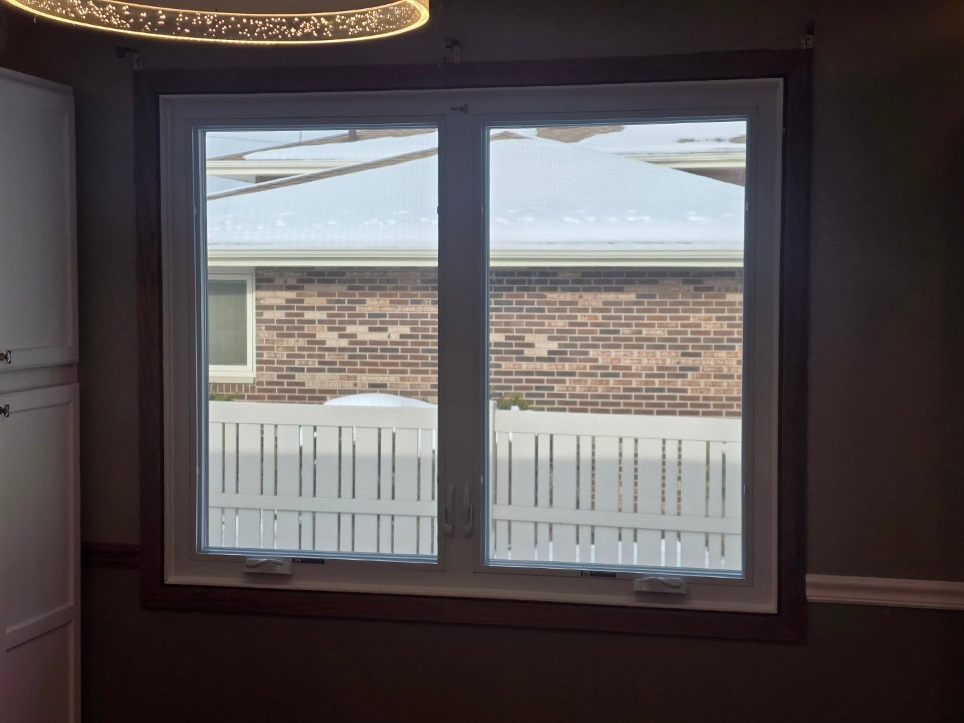 After - December 2025 - Window Replacement, Tinley Park, IL