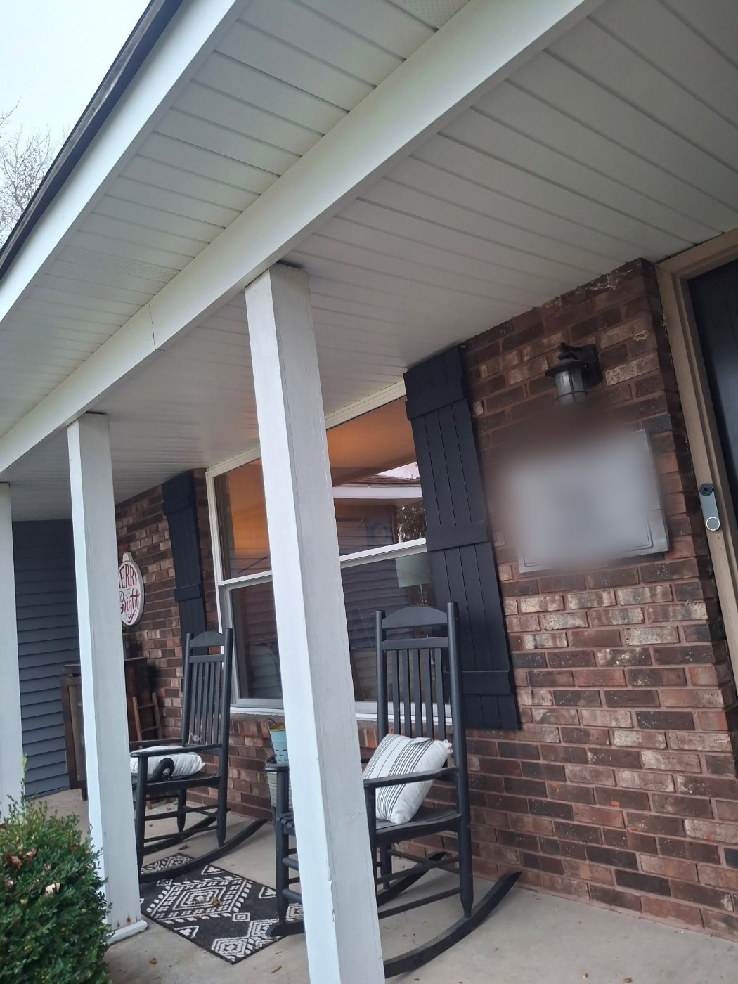 After - November 2025 - Siding and Window Replacement, Valparaiso, IN